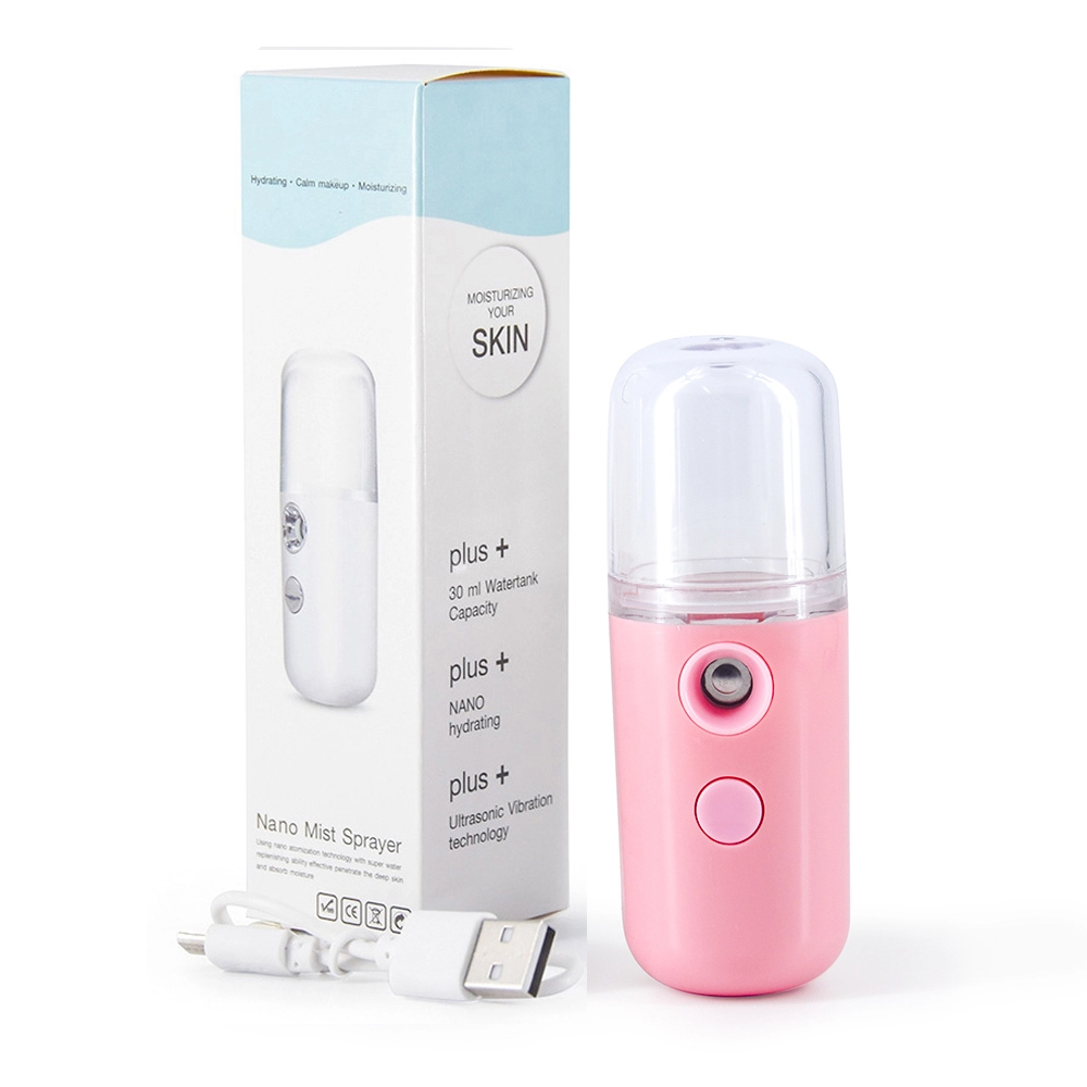 Nano viso Mister spruzzatore v - Facial Steamer Nano recensione e prezzo
