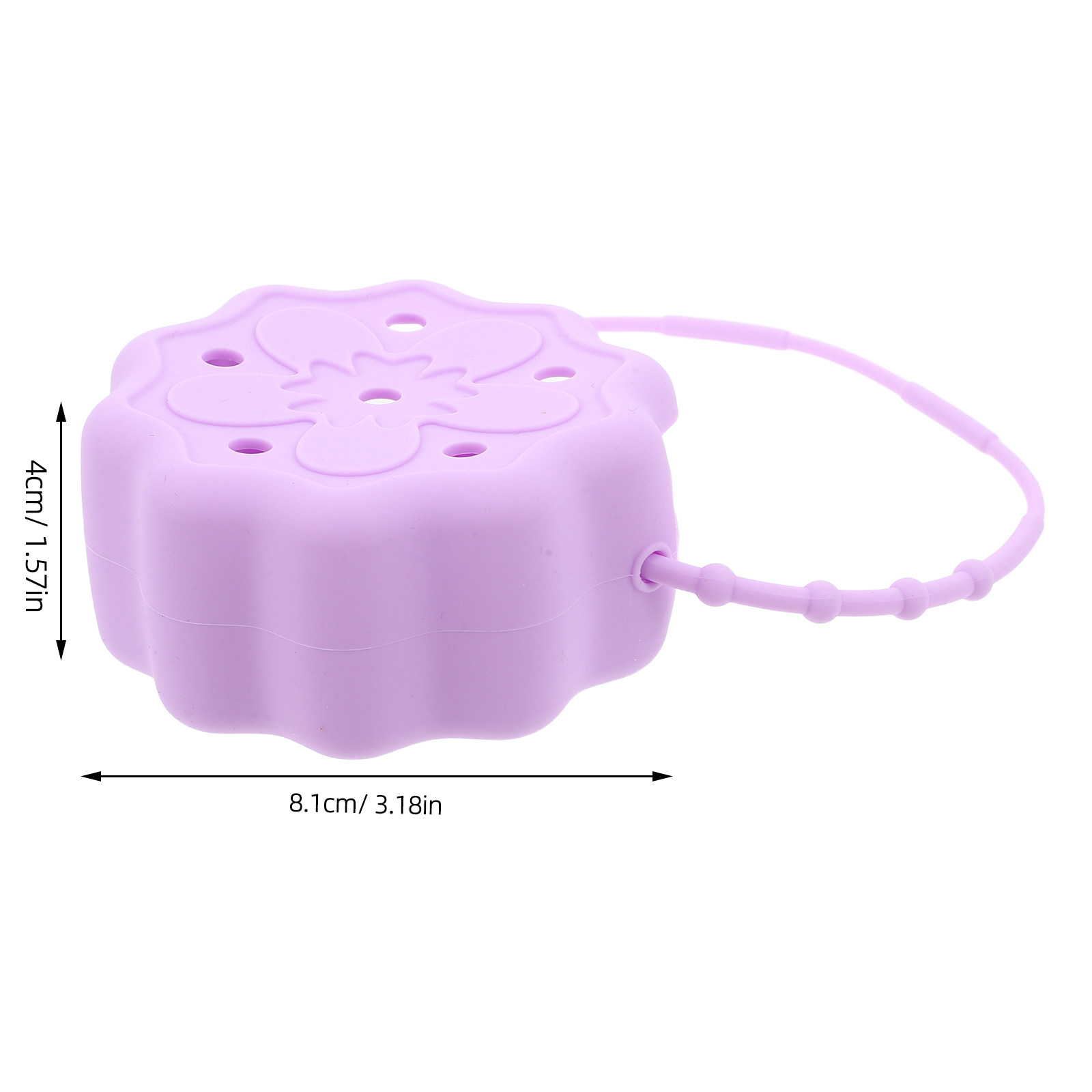 Porta Pastiglie da Doccia in S - Shower Steamer Tablet recensione e prezzo