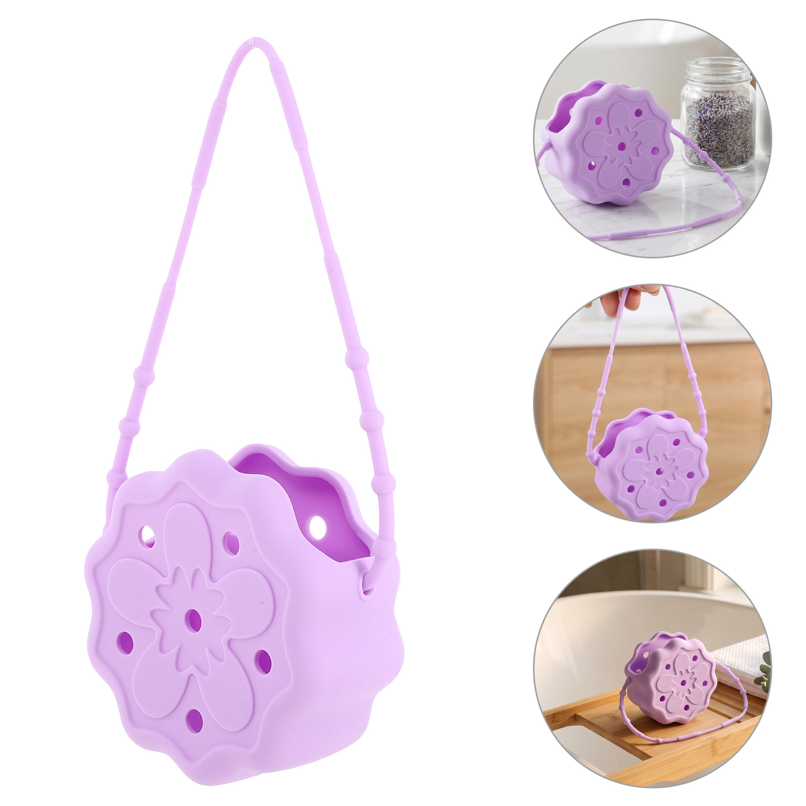 Porta Pastiglie da Doccia in S - Shower Steamer Tablet recensione e prezzo