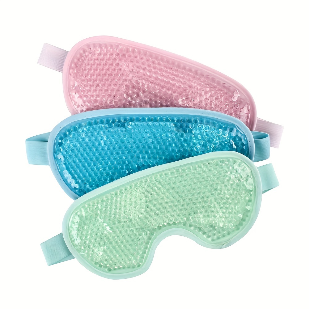 Maschera per Occhi con Gel Rin - Spa & Wellness Earth City Москва recensione e prezzo