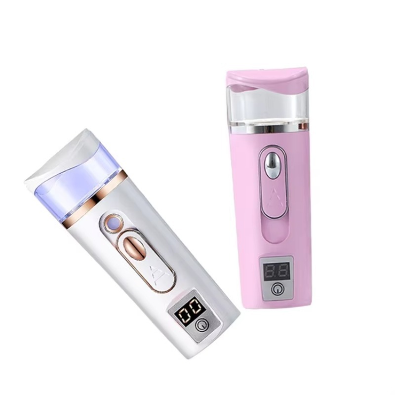 Mini Nebulizzatore Facciale Po - Facial Steamer Nano recensione e prezzo