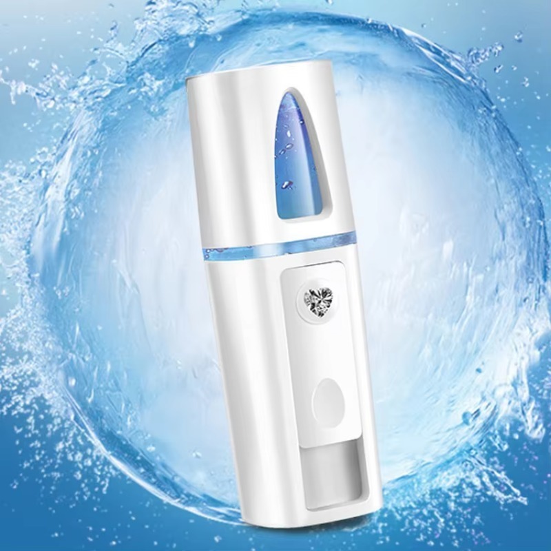 Mini Nebulizzatore Facciale Po - Facial Steamer Nano recensione e prezzo