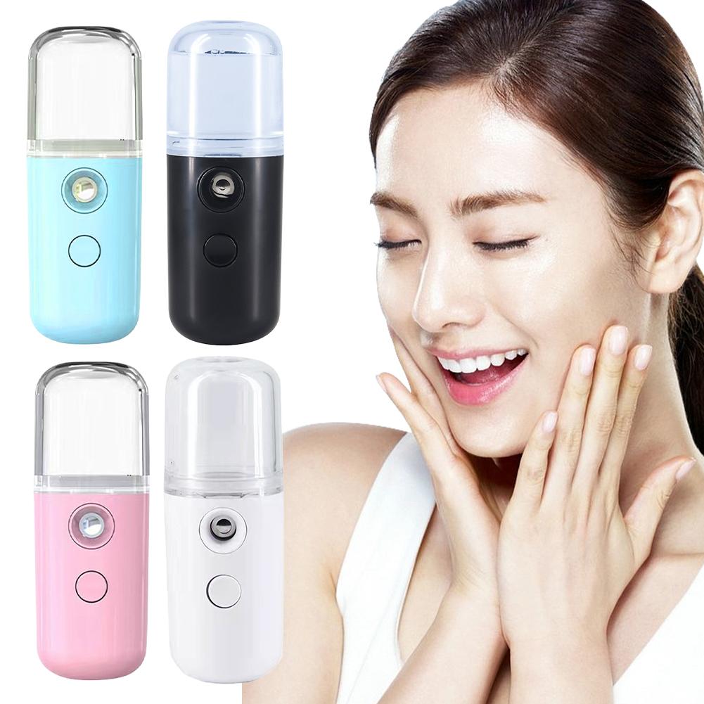 Mini Umidificatore Facciale a  - Facial Steamer Nano recensione e prezzo