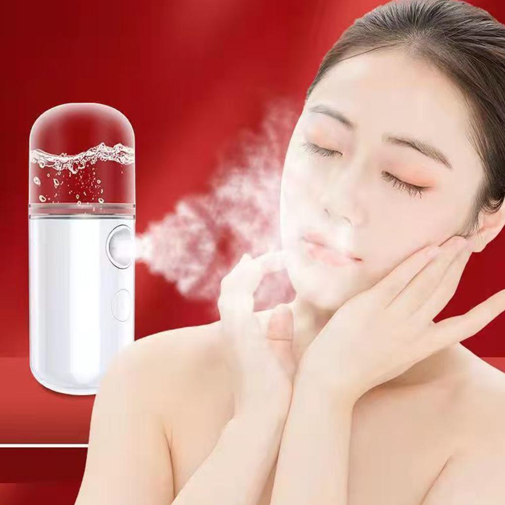 Mini Umidificatore Facciale a  - Facial Steamer Nano recensione e prezzo