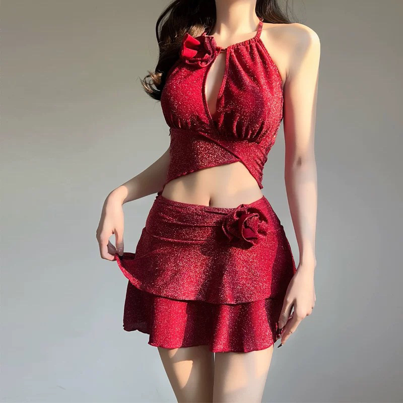Nuovo Arrivo: Set Bikini a 2 P - Spa & Wellness Earth City Москва recensione e prezzo