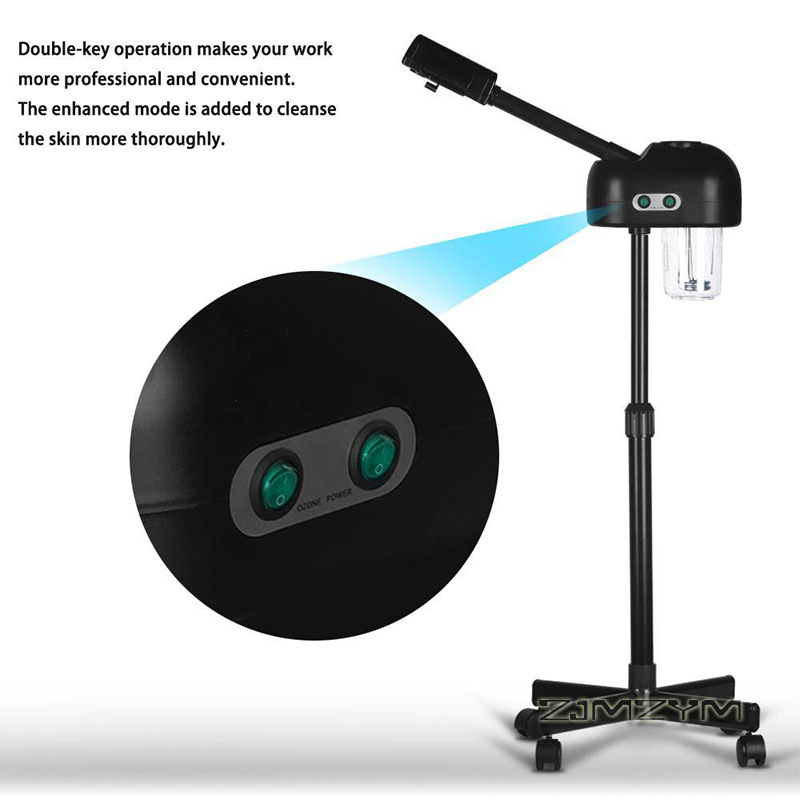 Vaporizzatore Facciale Profess - Facial Steamer Nano recensione e prezzo