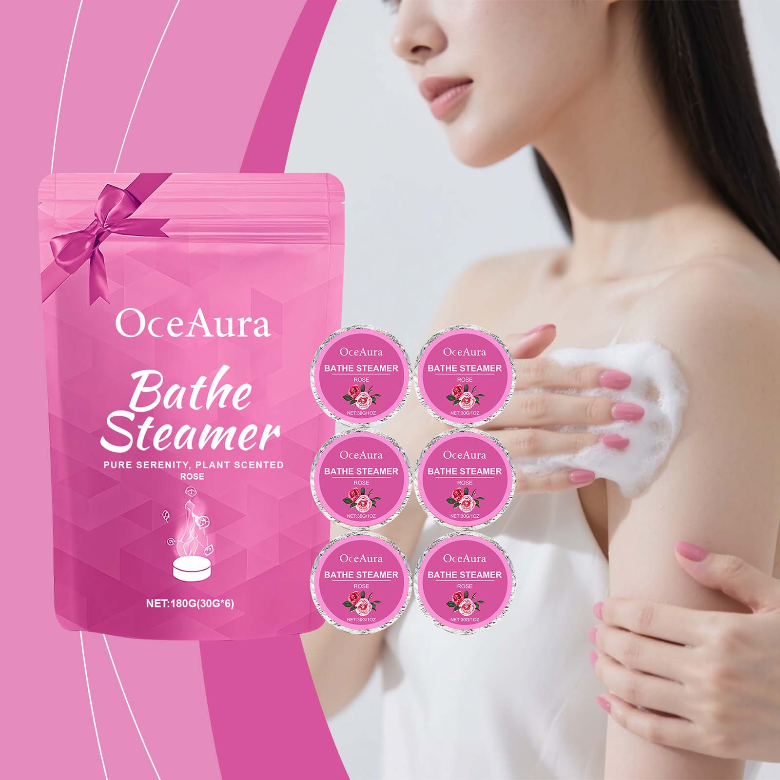 Pastiglie Effervescenti per Do - Shower Steamer Tablet recensione e prezzo