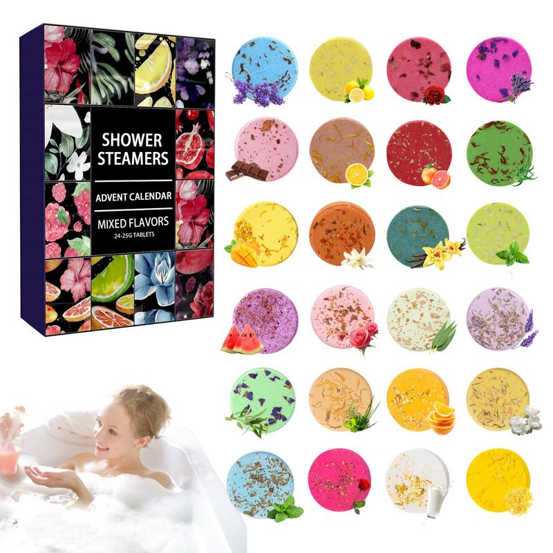 24 pezzi doccia a vapore kit c - Shower Steamer Tablet recensione e prezzo
