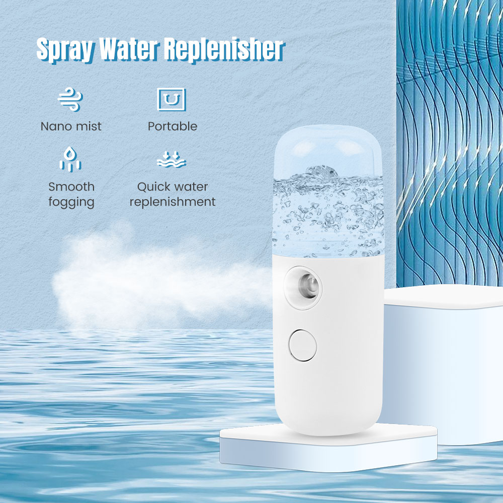 2/1 pz Spruzzatore Facciale a  - Facial Steamer Nano recensione e prezzo