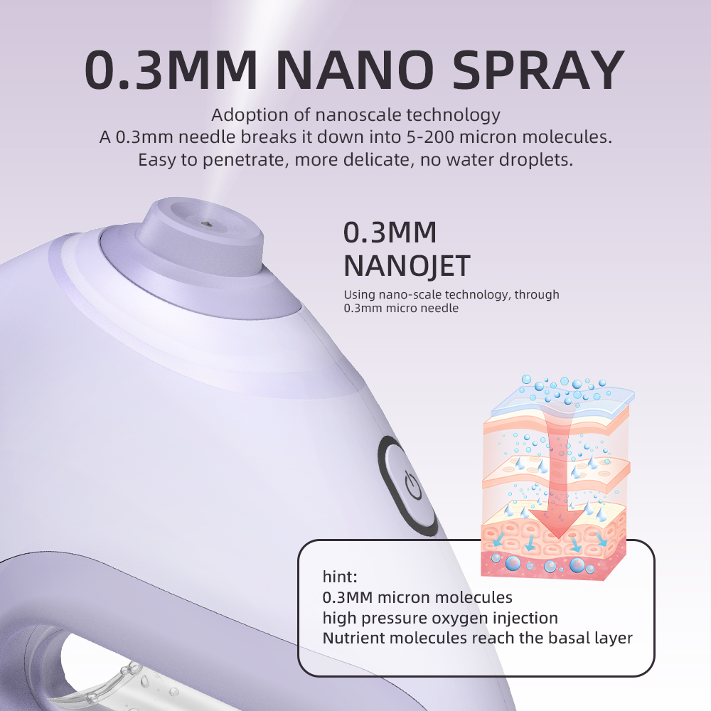 Nano Spruzzatore facciale Acqu - Facial Steamer Nano recensione e prezzo
