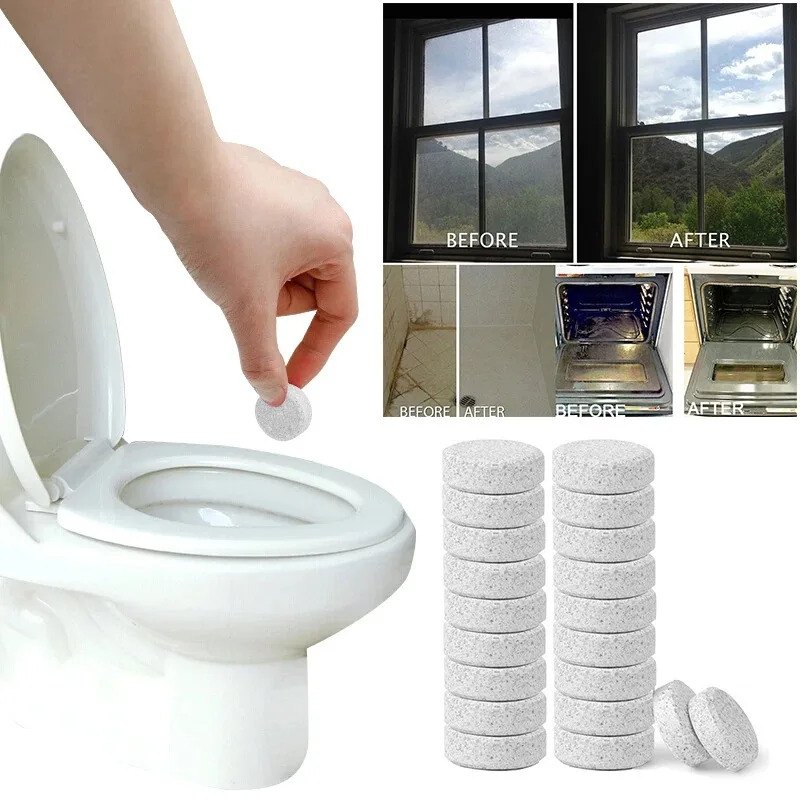 10/50/100pcs Potente Schiuma C - Shower Steamer Tablet recensione e prezzo