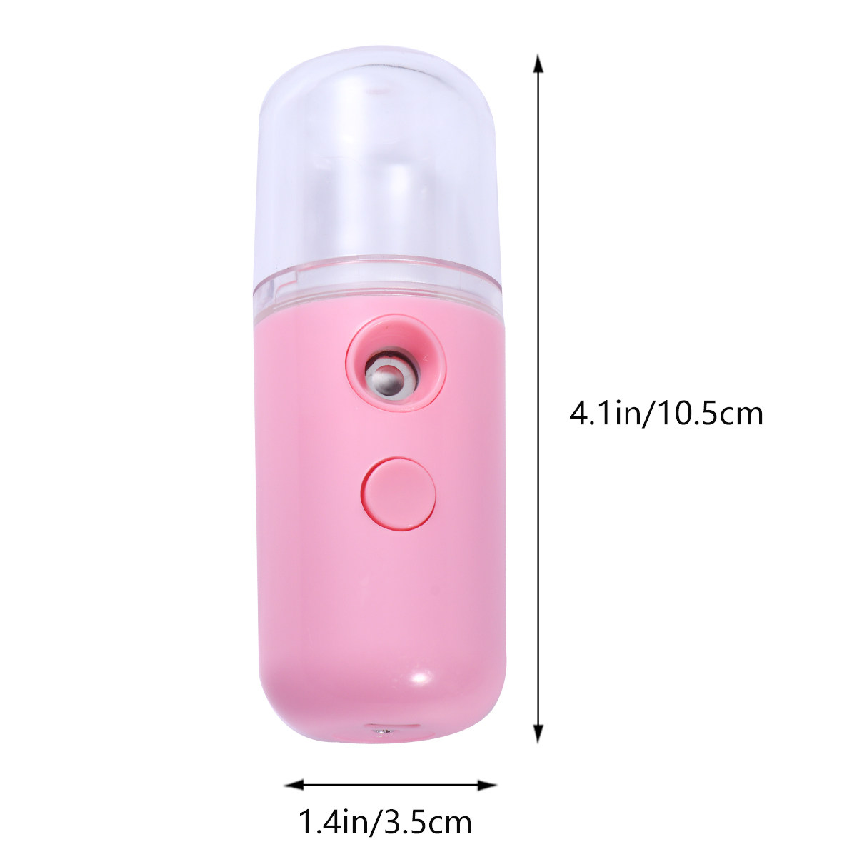 2 Pezzi Nano Mini Umidificator - Facial Steamer Nano recensione e prezzo