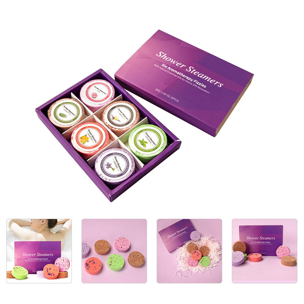 6 Pastiglie Aromatiche per Bag - Shower Steamer Tablet recensione e prezzo